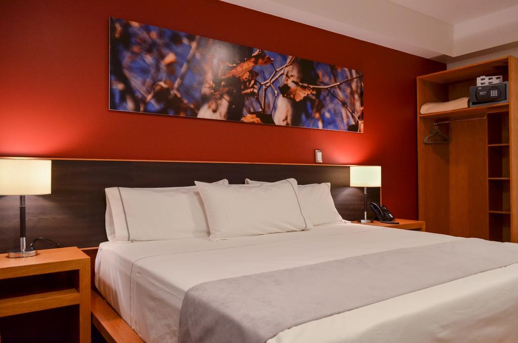 Concept Hotel Zamora  Chambre photo