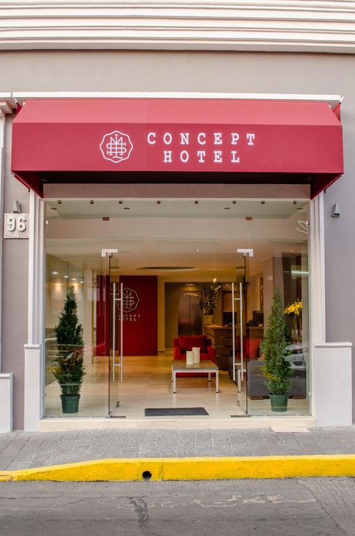 Concept Hotel Zamora  Extérieur photo