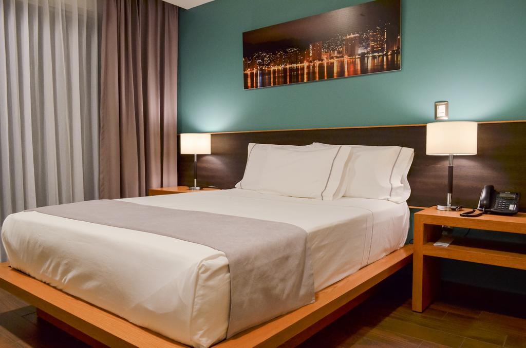 Concept Hotel Zamora  Chambre photo