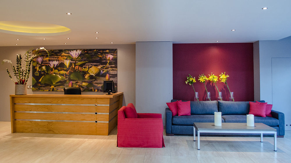 Concept Hotel Zamora  Extérieur photo