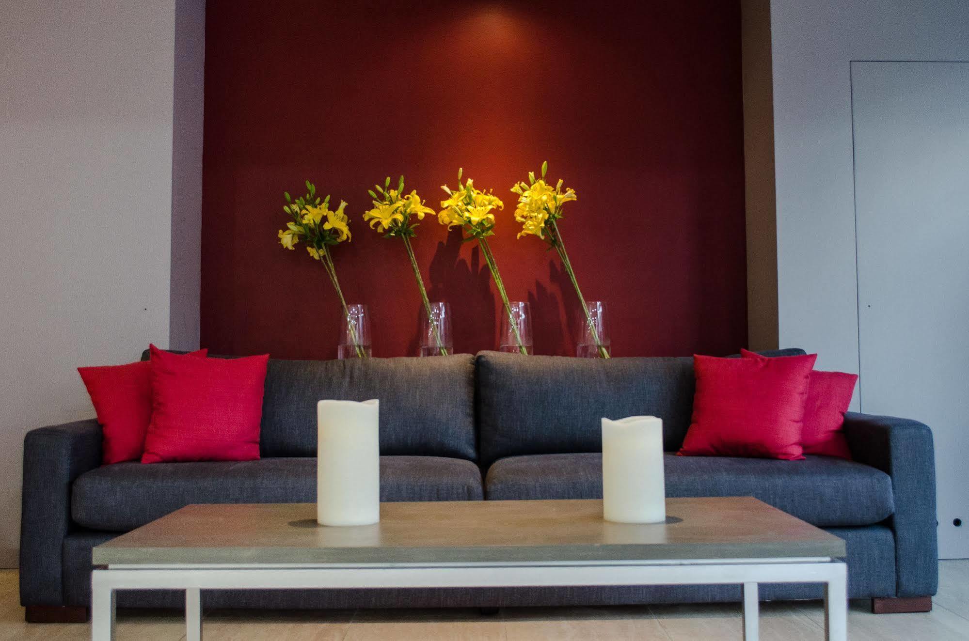 Concept Hotel Zamora  Extérieur photo