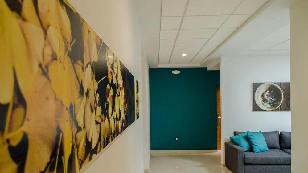 Concept Hotel Zamora  Extérieur photo