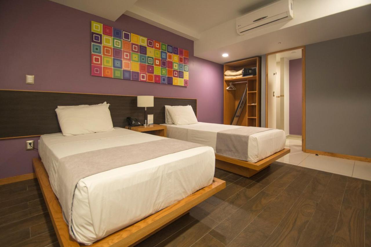Concept Hotel Zamora  Extérieur photo