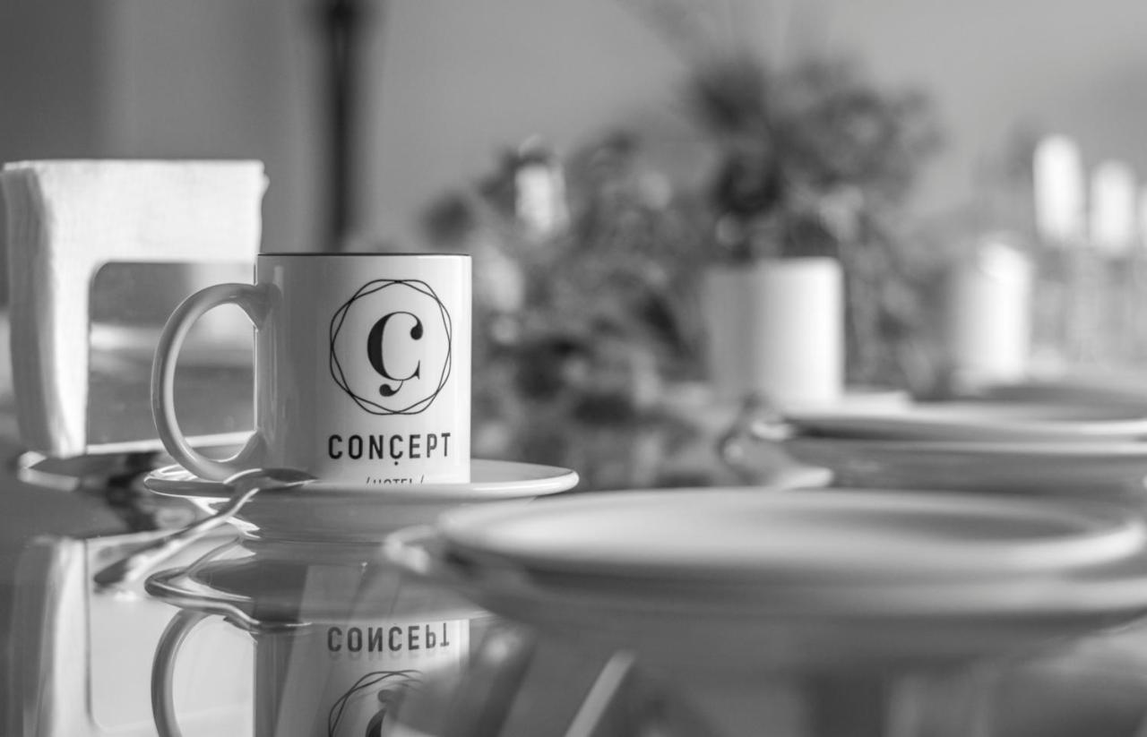 Concept Hotel Zamora  Extérieur photo