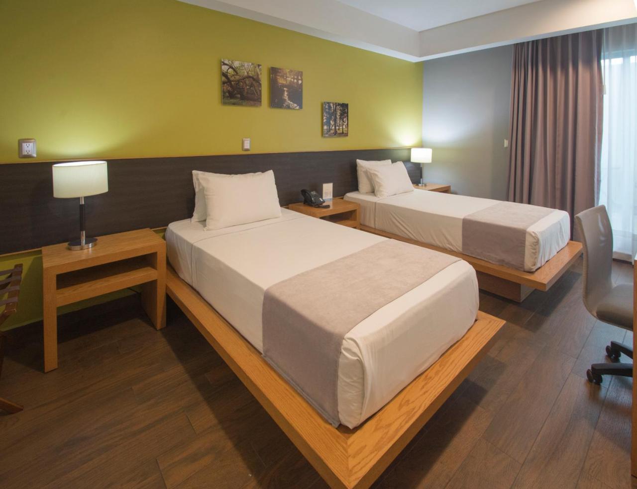 Concept Hotel Zamora  Extérieur photo