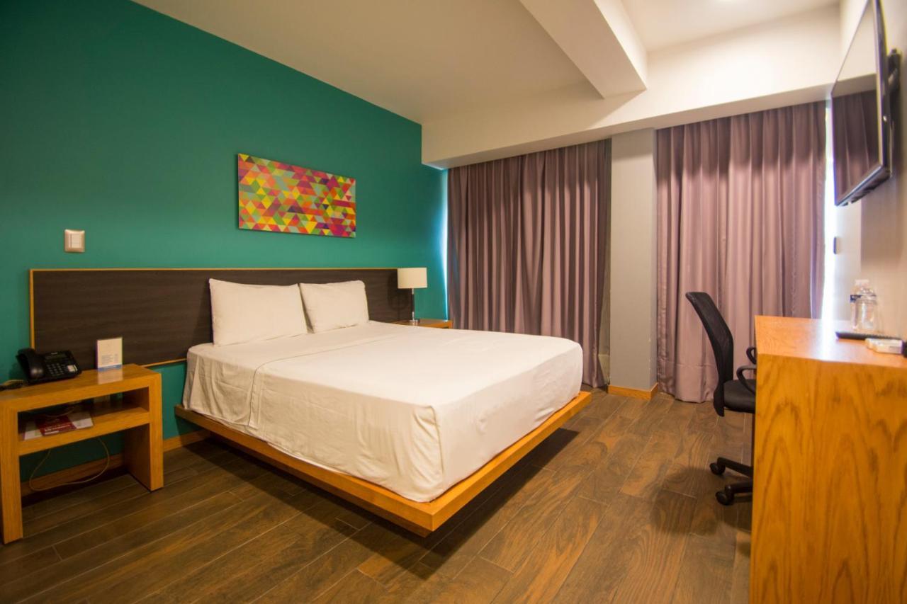 Concept Hotel Zamora  Extérieur photo