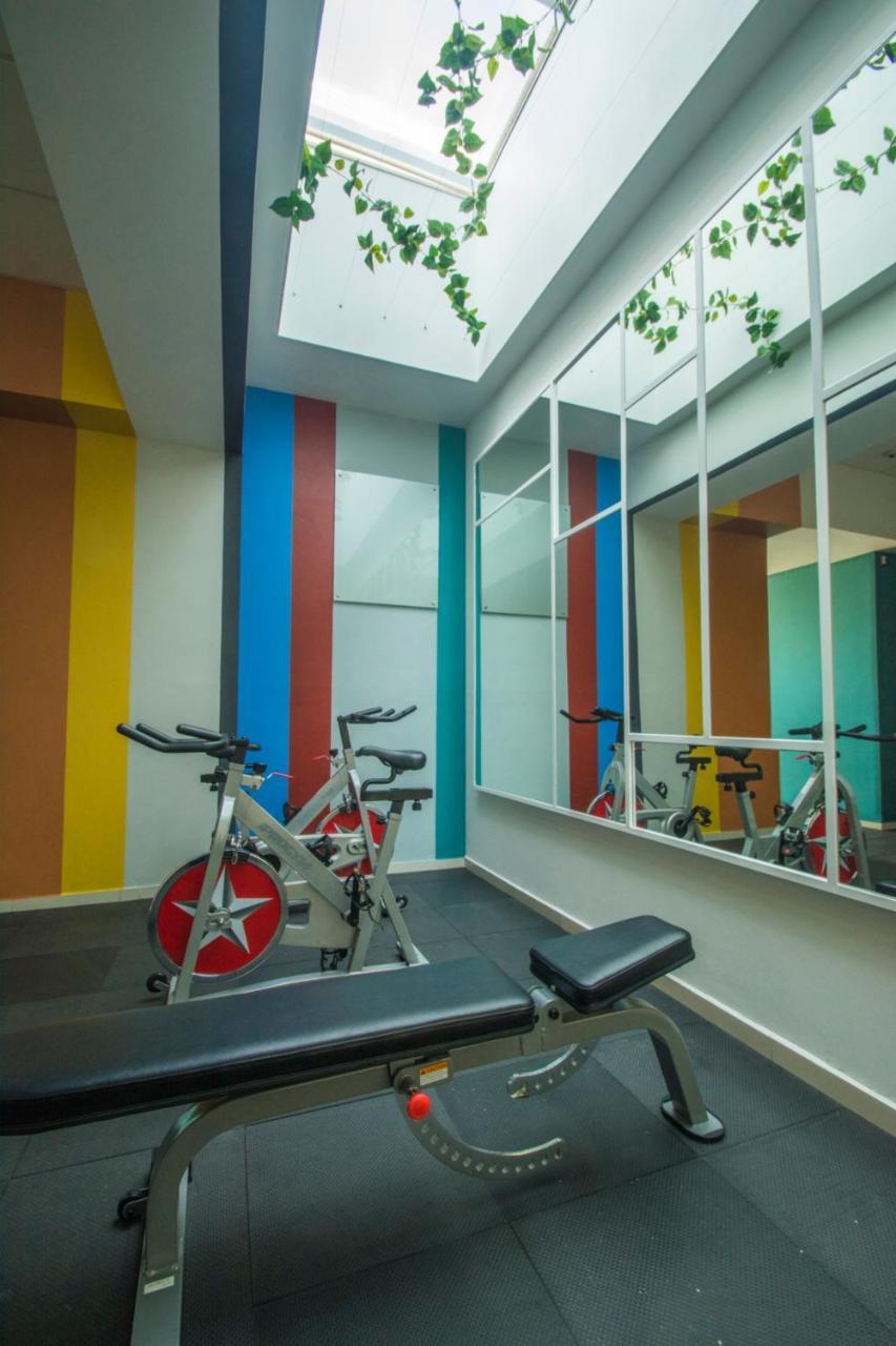 Concept Hotel Zamora  Extérieur photo
