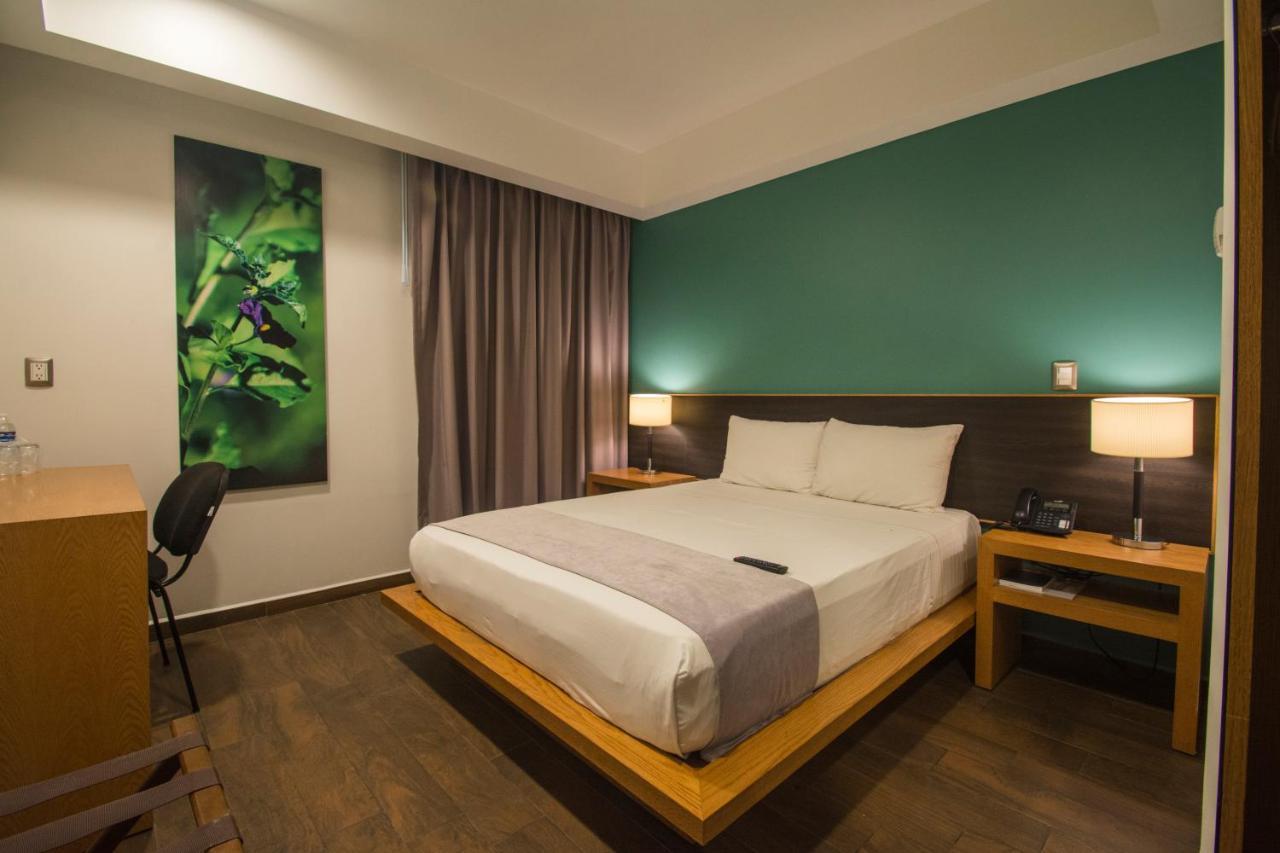 Concept Hotel Zamora  Extérieur photo