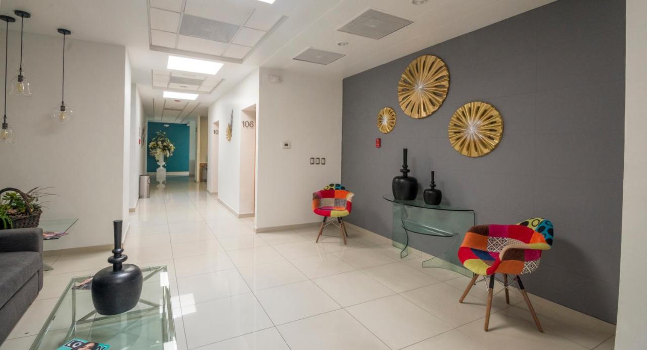 Concept Hotel Zamora  Extérieur photo