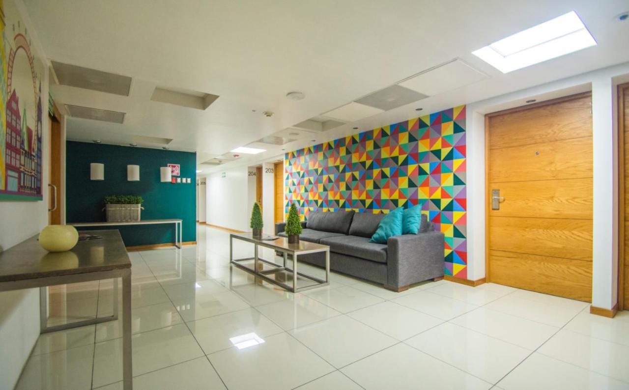 Concept Hotel Zamora  Extérieur photo