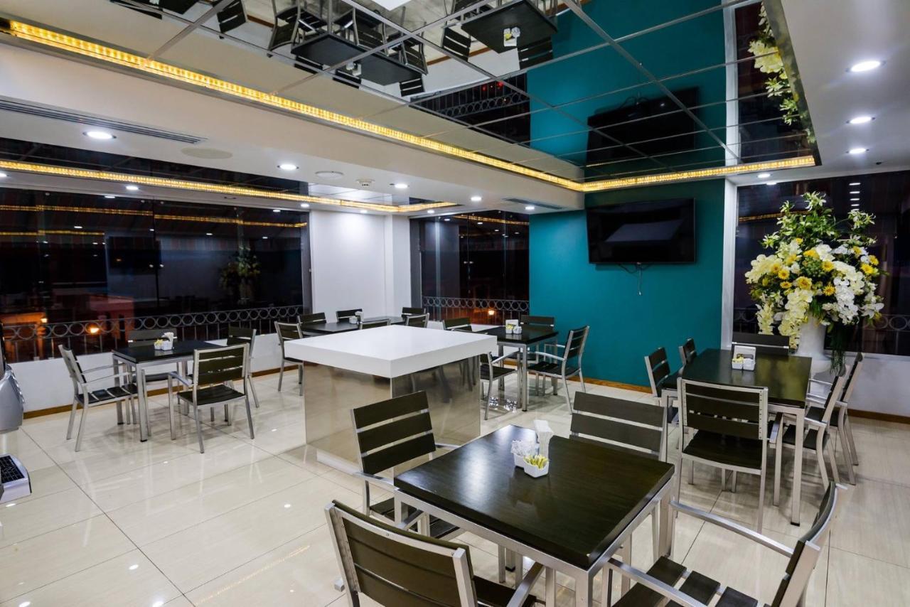 Concept Hotel Zamora  Extérieur photo