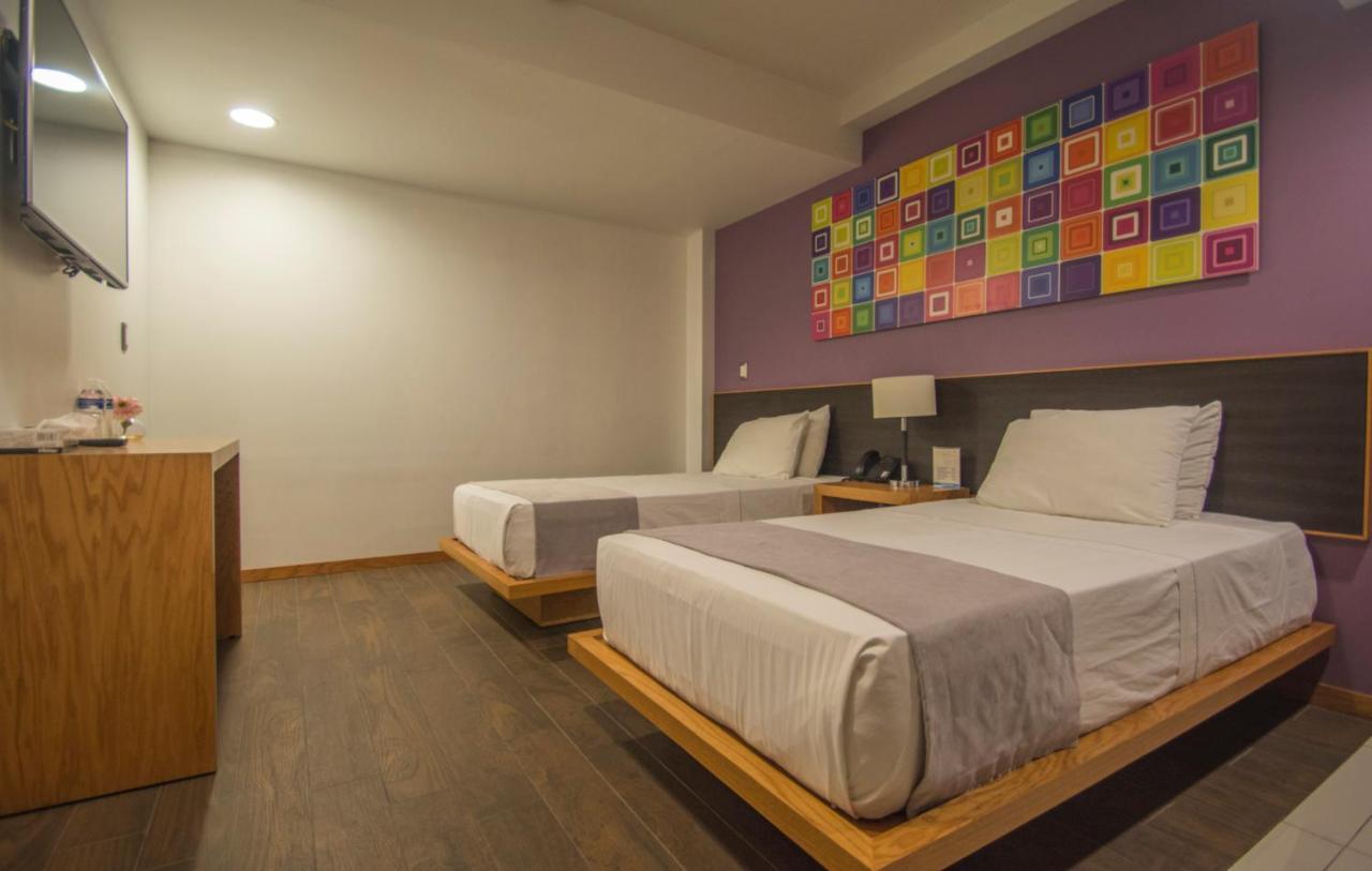 Concept Hotel Zamora  Extérieur photo