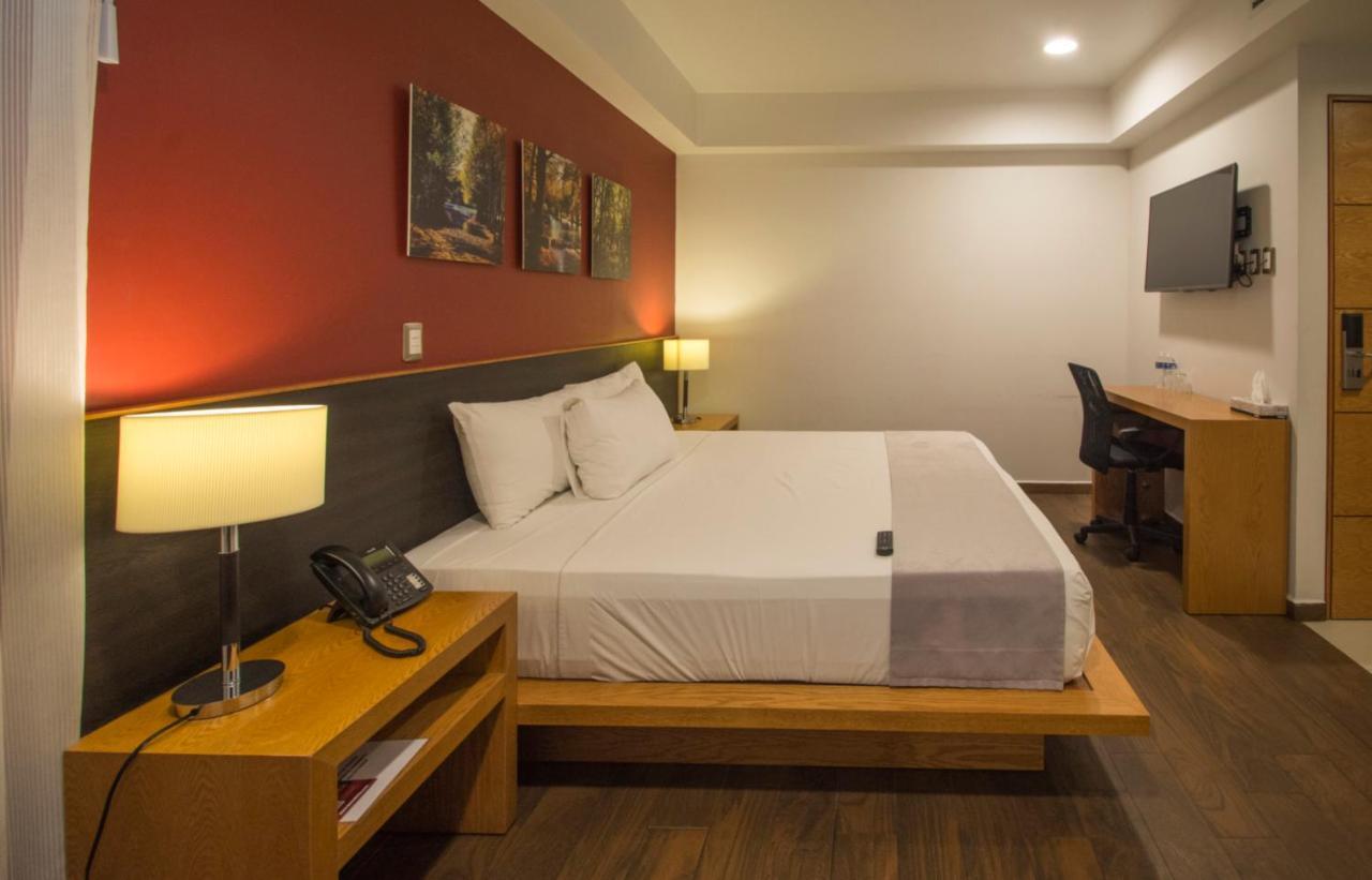 Concept Hotel Zamora  Extérieur photo