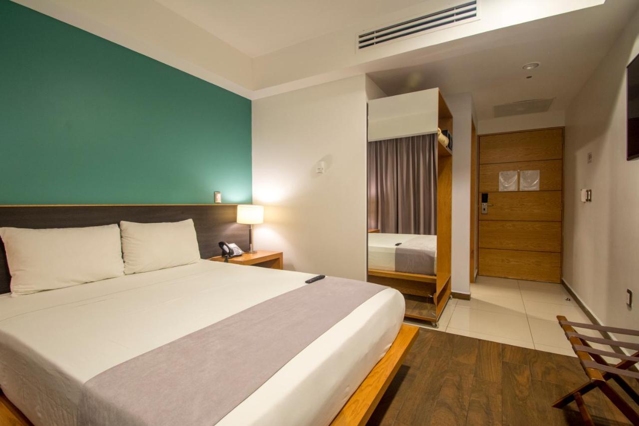 Concept Hotel Zamora  Extérieur photo