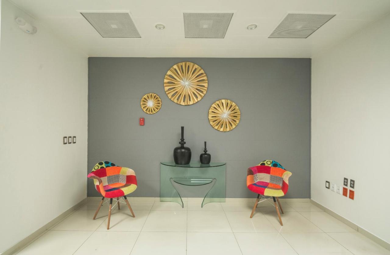 Concept Hotel Zamora  Extérieur photo