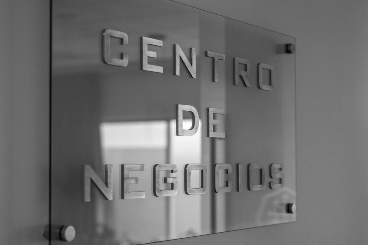 Concept Hotel Zamora  Extérieur photo