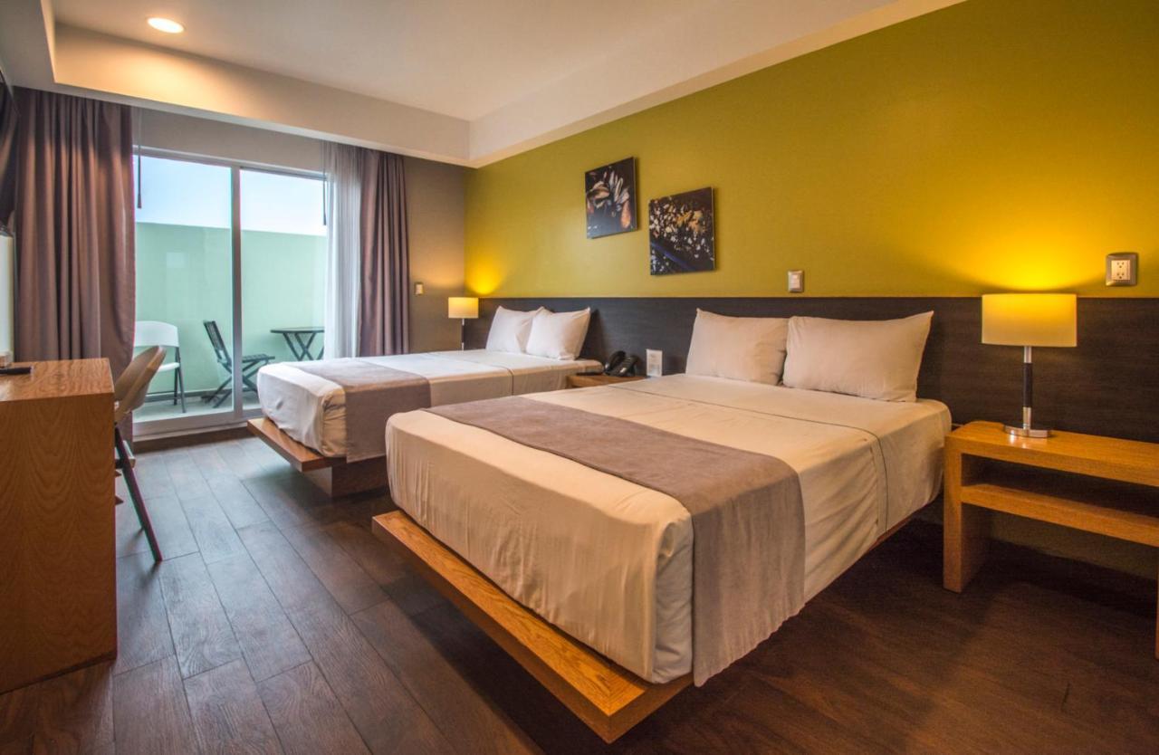 Concept Hotel Zamora  Extérieur photo