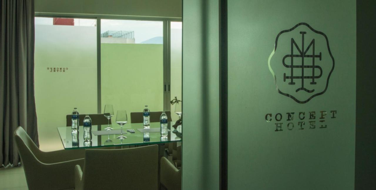 Concept Hotel Zamora  Extérieur photo