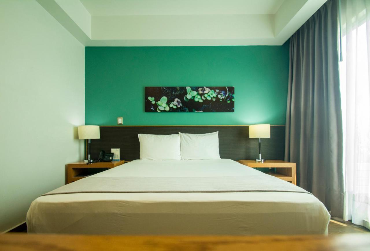 Concept Hotel Zamora  Extérieur photo